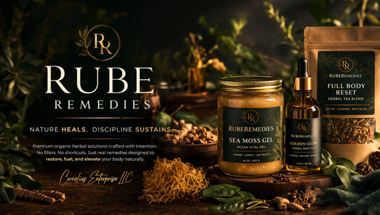 RubeRemedies Wellness Kits