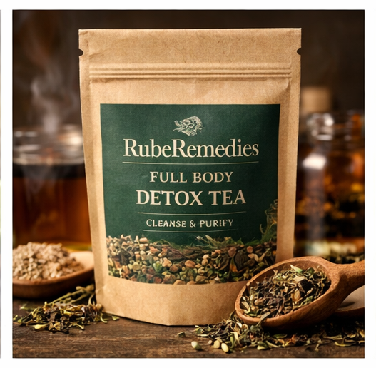 Full Body Detox Herbal Tea